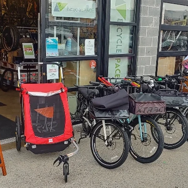 Photo of BicycleSPACE