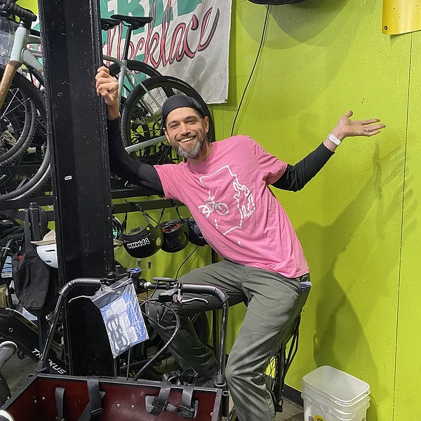 Photo of Bikes Not Bombs