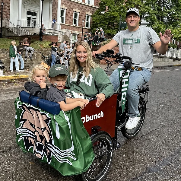 Photo of Ashley & Jordan