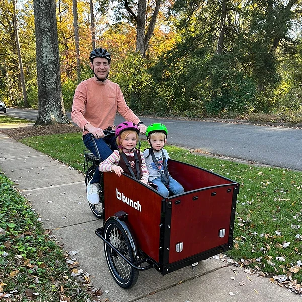 Photo of Jenna and Brian