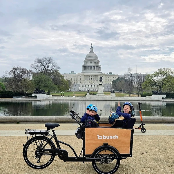 Photo of David @ Pedego Bethesda