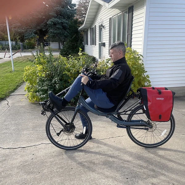 Photo of Pete