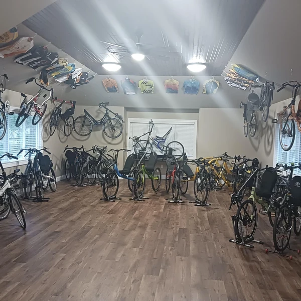 Photo of The Cruzbike Museum "Cruzeum"