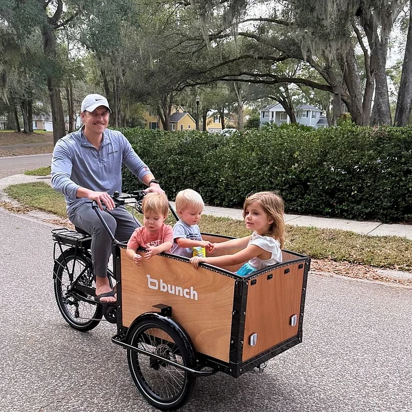 Photo of Pedego Soda City