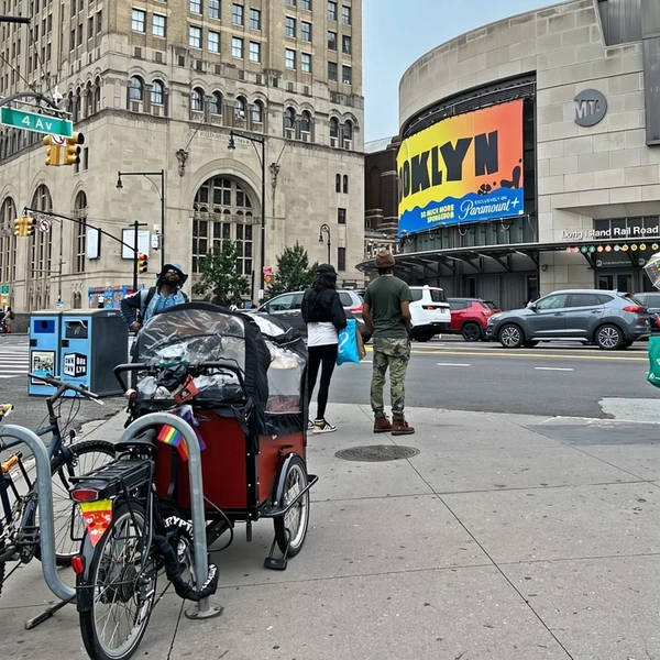 Photo of Whee - Family Cargo Bike Shop