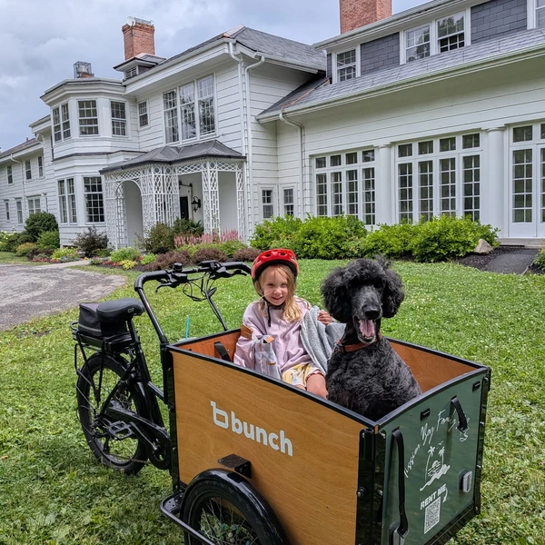 Photo of East Aurora Bike Bus