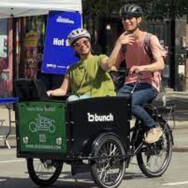 Photo of Queens Bike Share