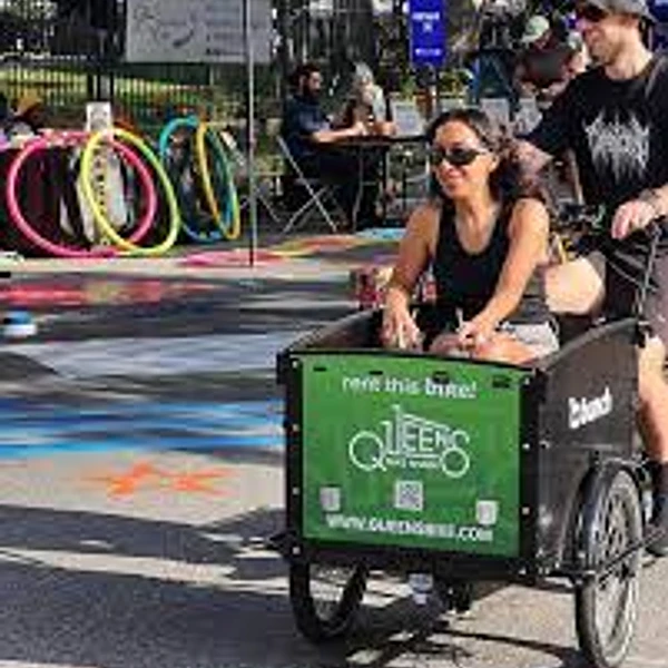 Photo of Queens Bike Share