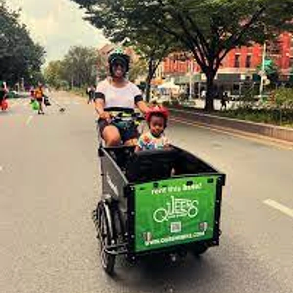 Photo of Queens Bike Share