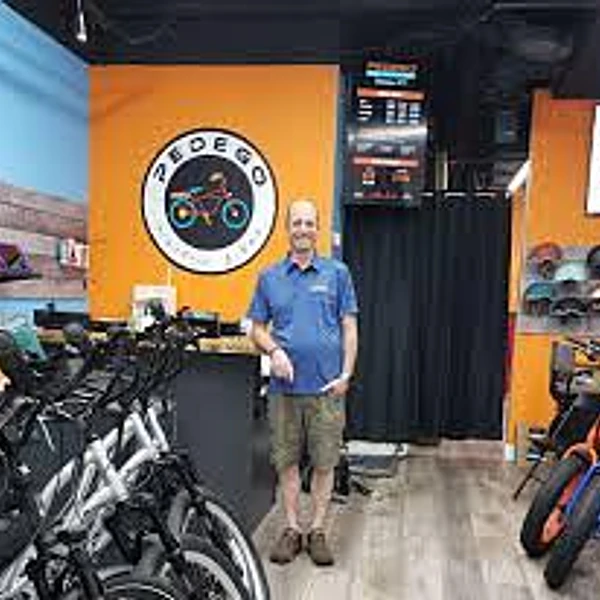 Photo of David @ Pedego Bethesda