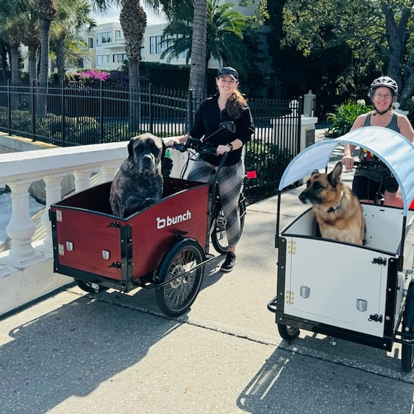 Photo of Toby @ Pedego Pismo